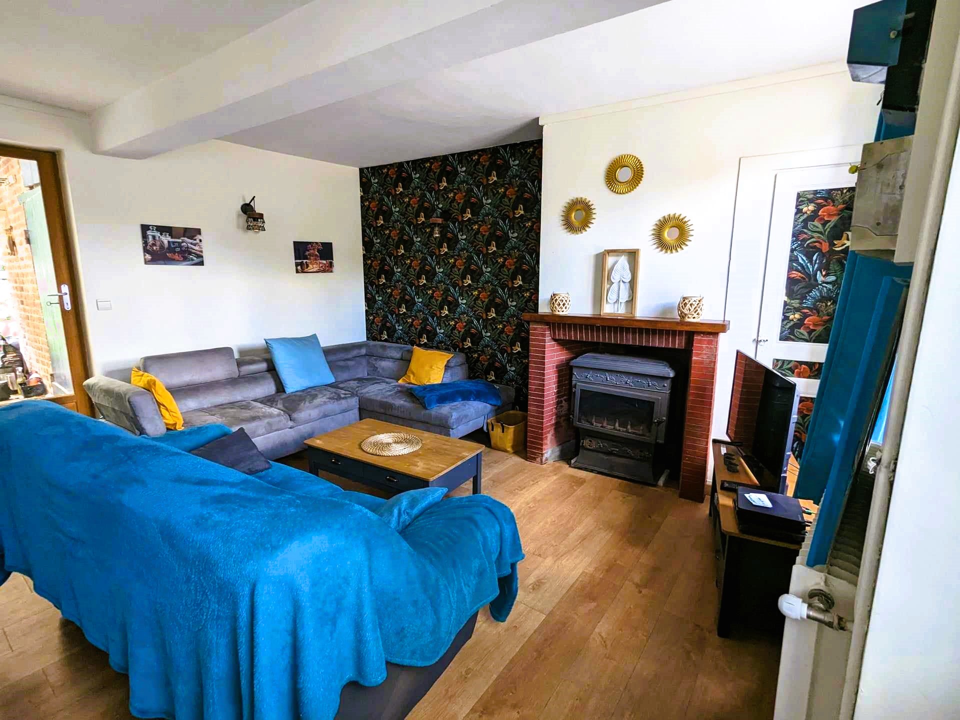 ENTRE SEINE ET FALAISE