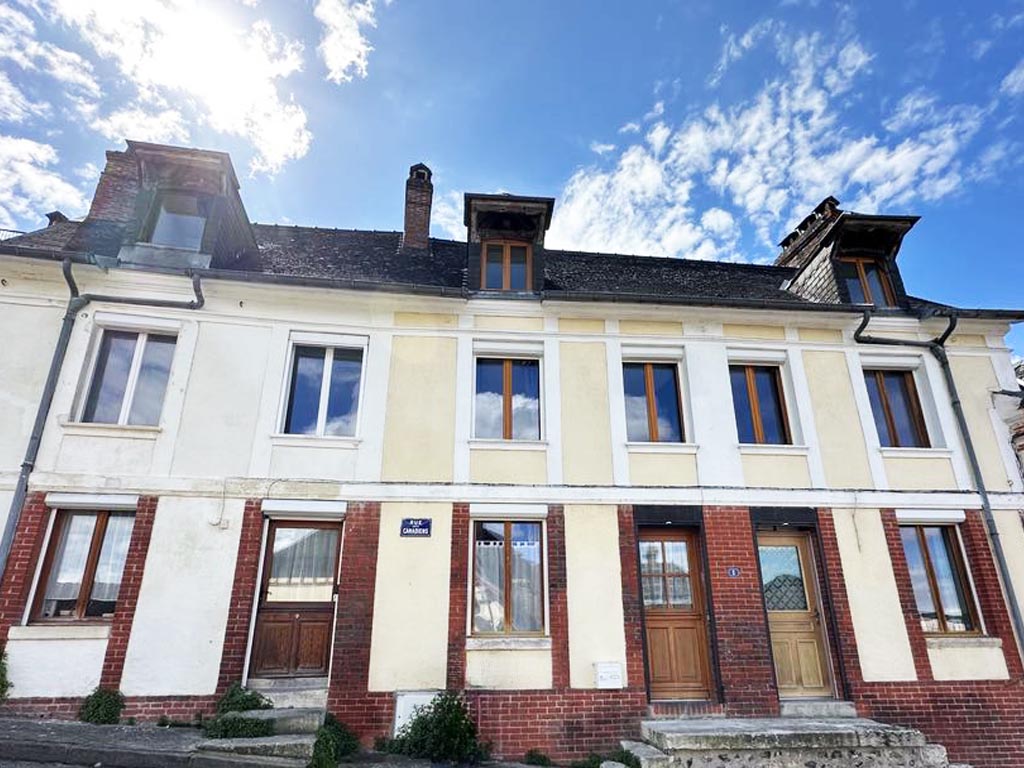 GRAND GÎTE EN SEINE